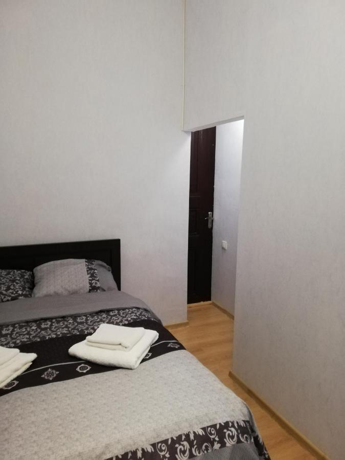 Siemens House Hotell Tbilisi Eksteriør bilde