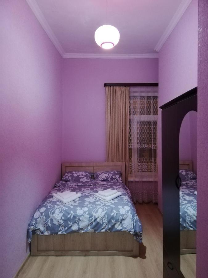 Siemens House Hotell Tbilisi Eksteriør bilde