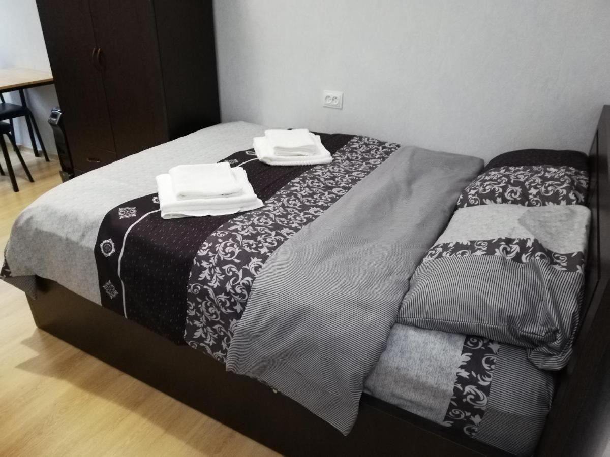 Siemens House Hotell Tbilisi Eksteriør bilde