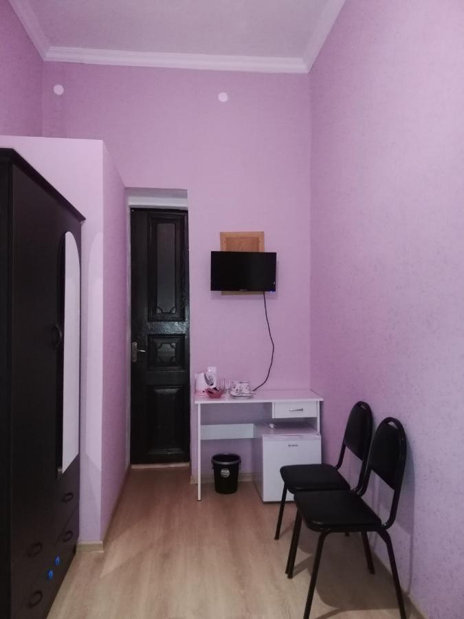 Siemens House Hotell Tbilisi Eksteriør bilde