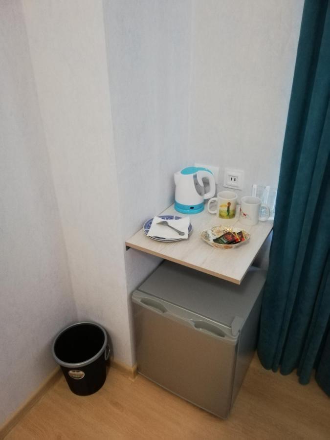 Siemens House Hotell Tbilisi Eksteriør bilde