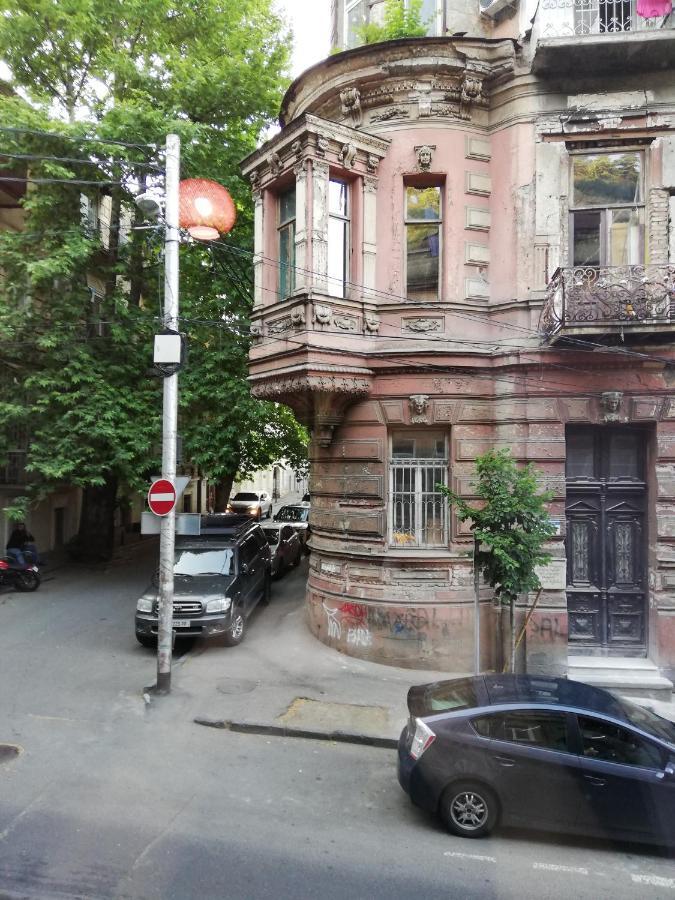 Siemens House Hotell Tbilisi Eksteriør bilde