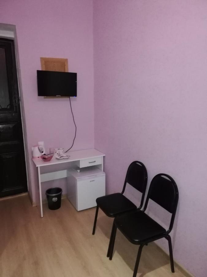 Siemens House Hotell Tbilisi Eksteriør bilde