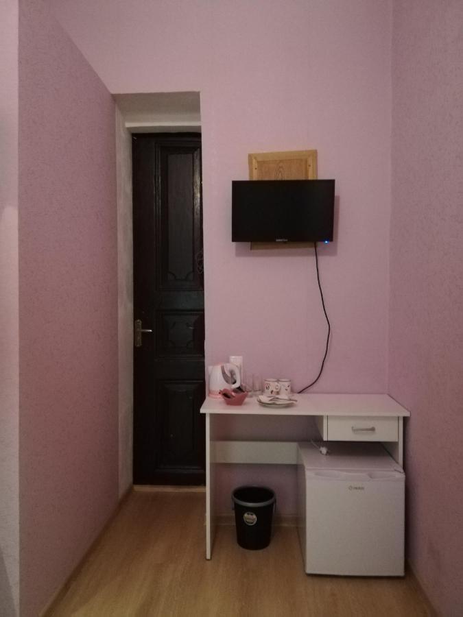 Siemens House Hotell Tbilisi Eksteriør bilde