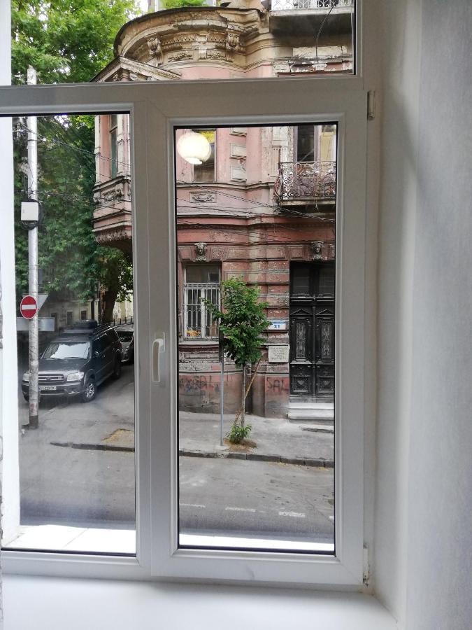 Siemens House Hotell Tbilisi Eksteriør bilde
