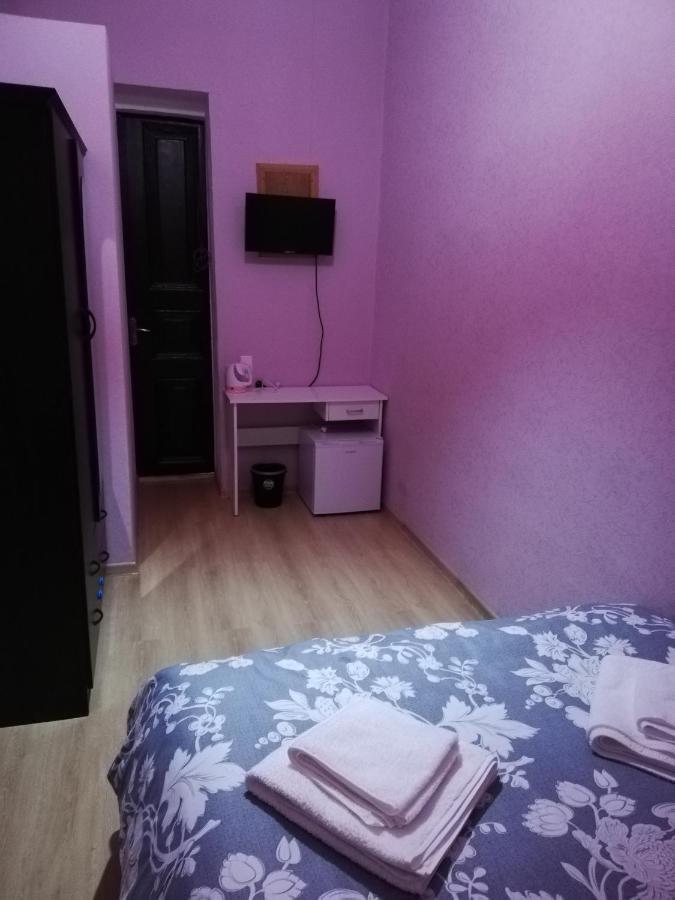 Siemens House Hotell Tbilisi Eksteriør bilde