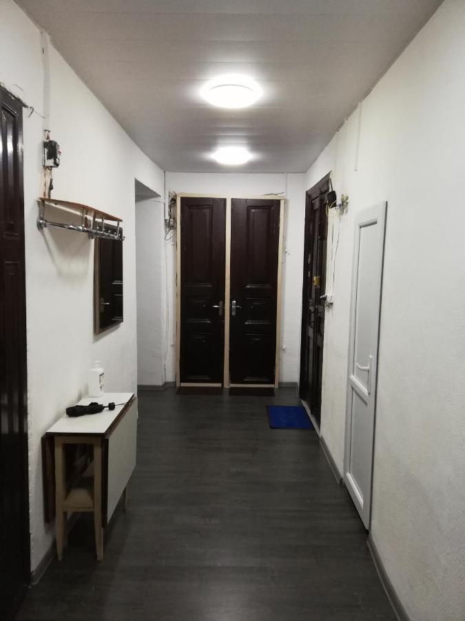 Siemens House Hotell Tbilisi Eksteriør bilde