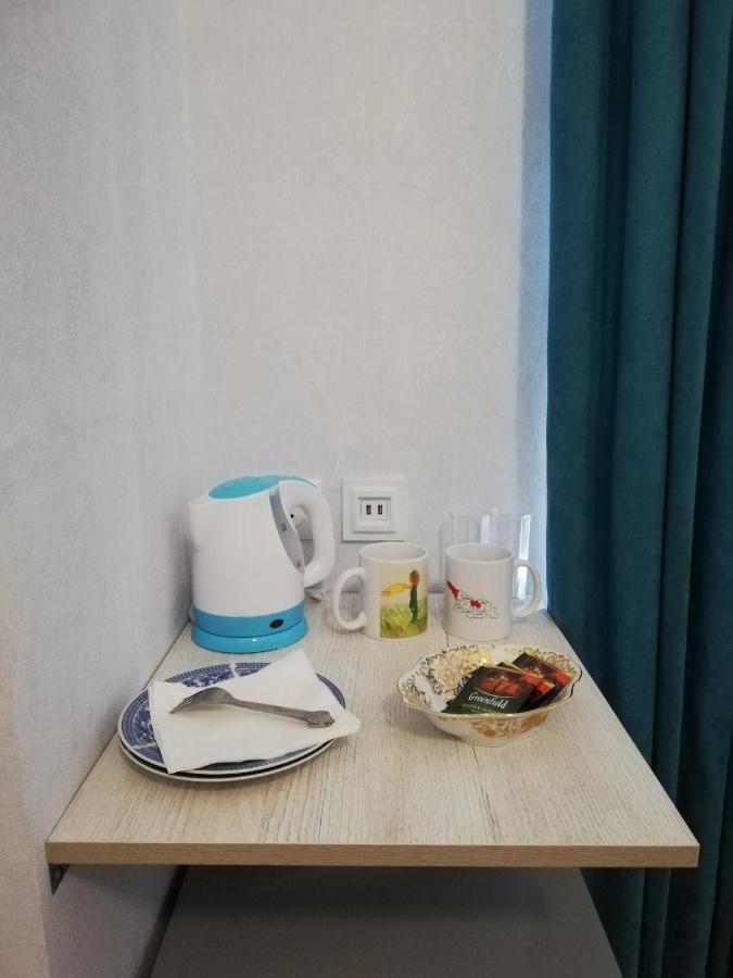 Siemens House Hotell Tbilisi Eksteriør bilde