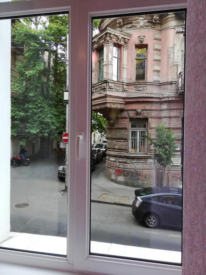 Siemens House Hotell Tbilisi Eksteriør bilde