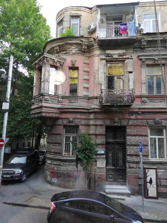 Siemens House Hotell Tbilisi Eksteriør bilde