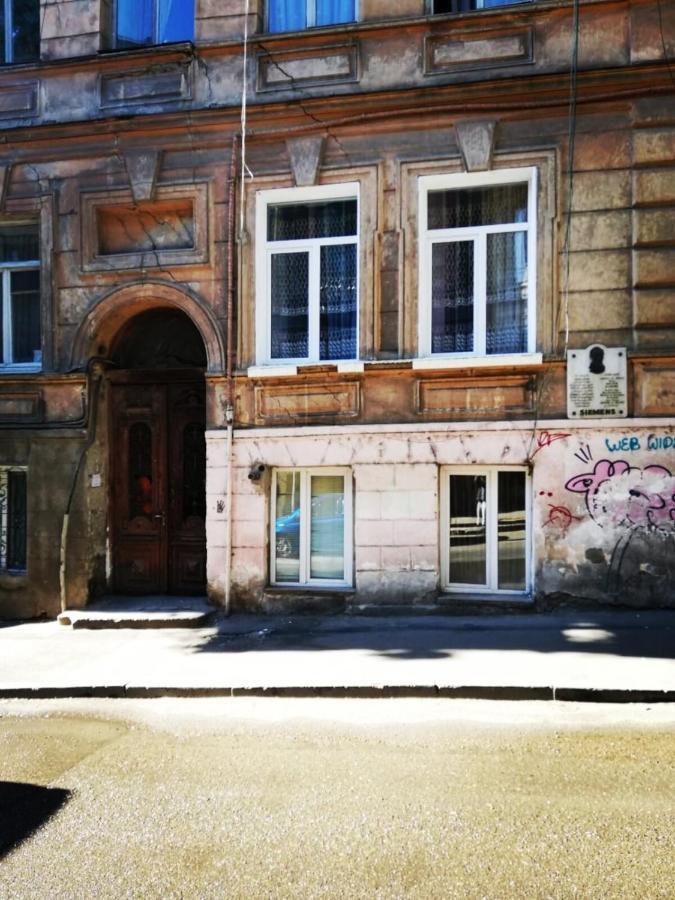 Siemens House Hotell Tbilisi Eksteriør bilde