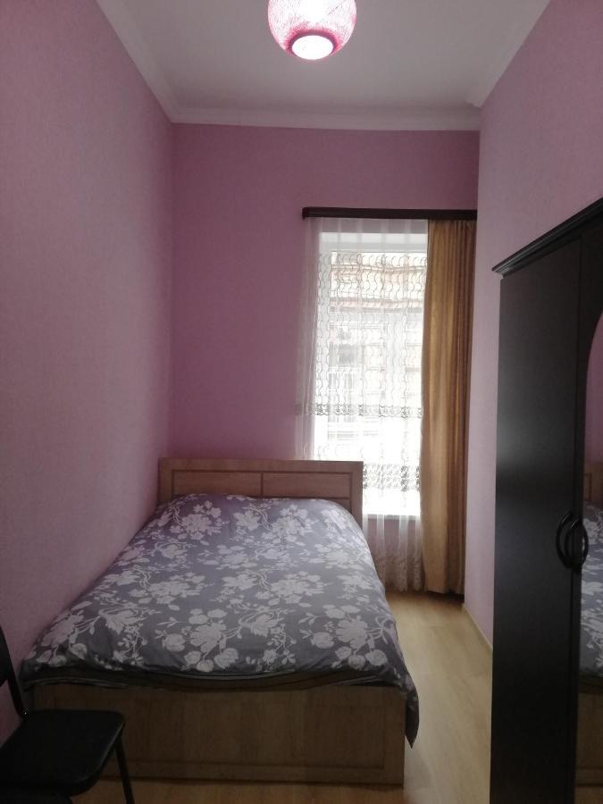 Siemens House Hotell Tbilisi Eksteriør bilde
