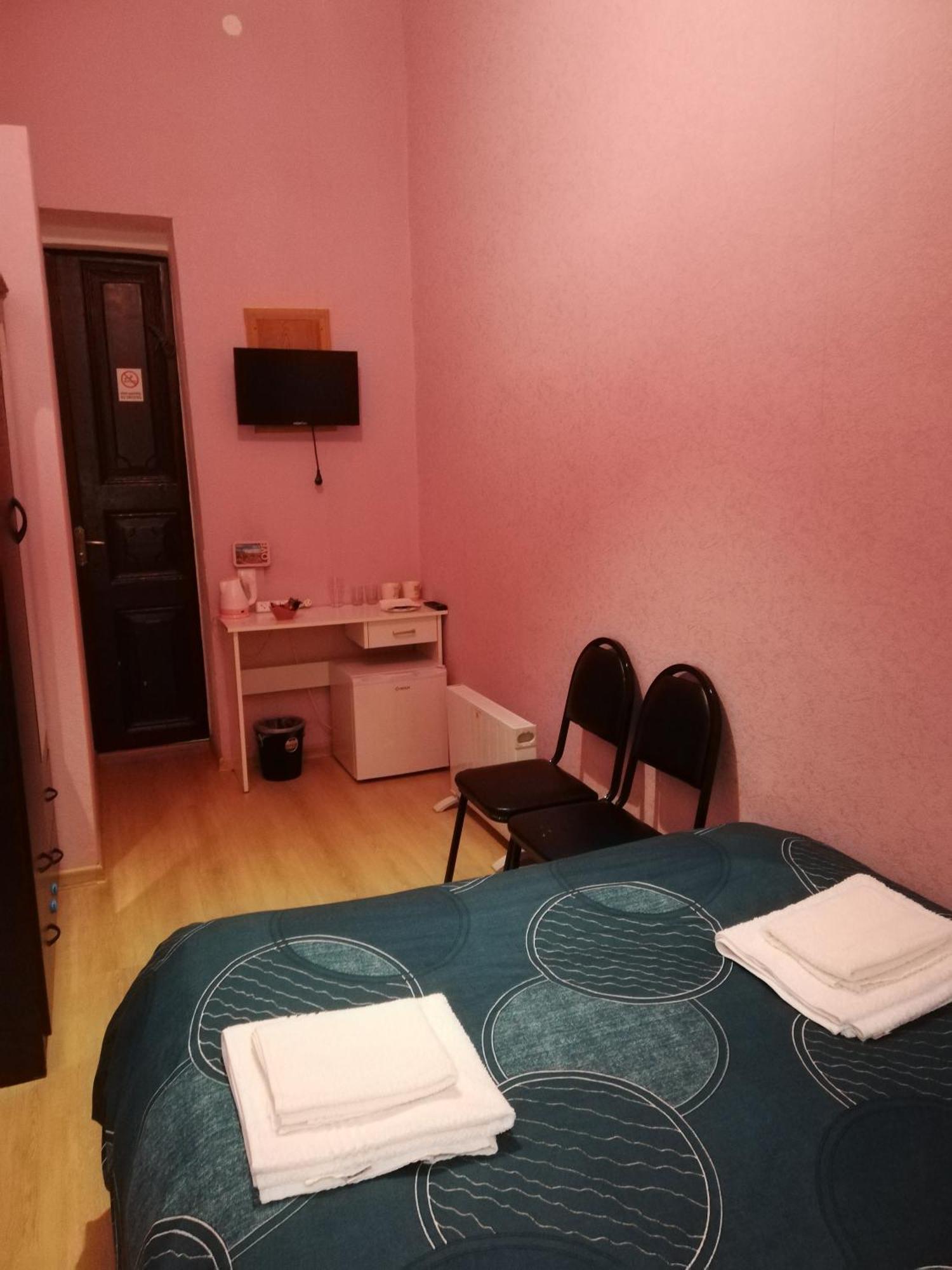Siemens House Hotell Tbilisi Eksteriør bilde