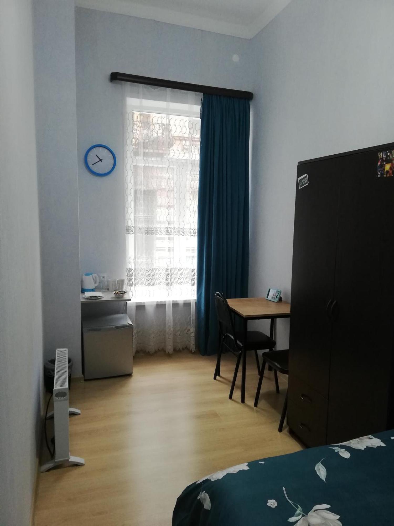 Siemens House Hotell Tbilisi Eksteriør bilde