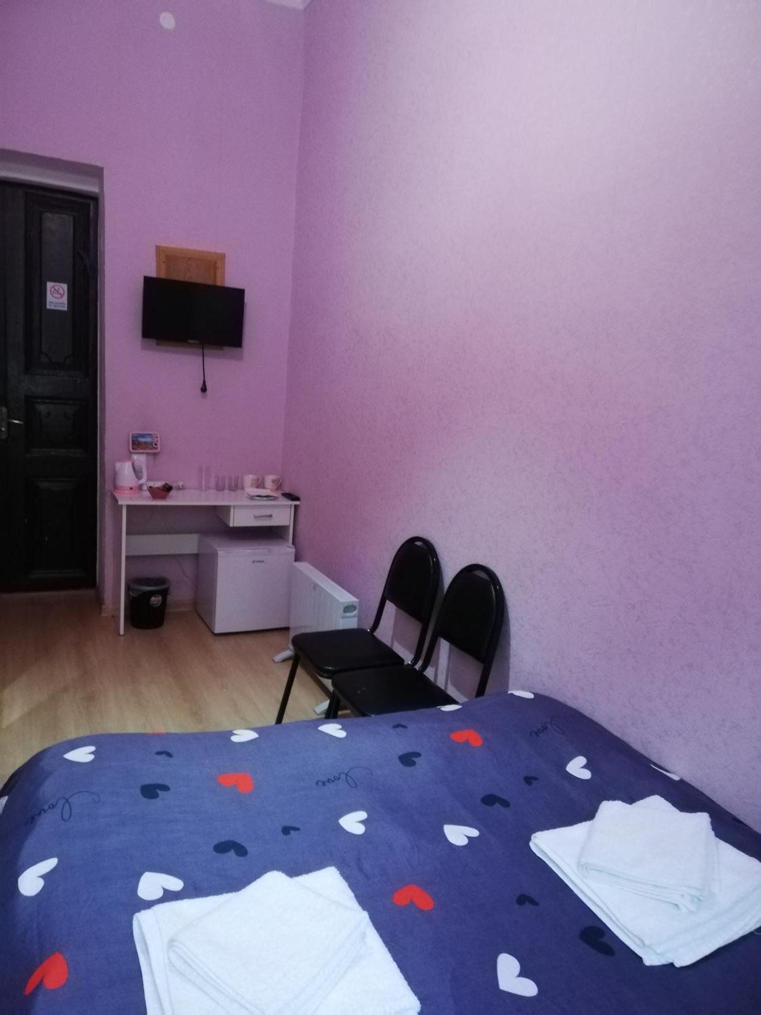 Siemens House Hotell Tbilisi Eksteriør bilde
