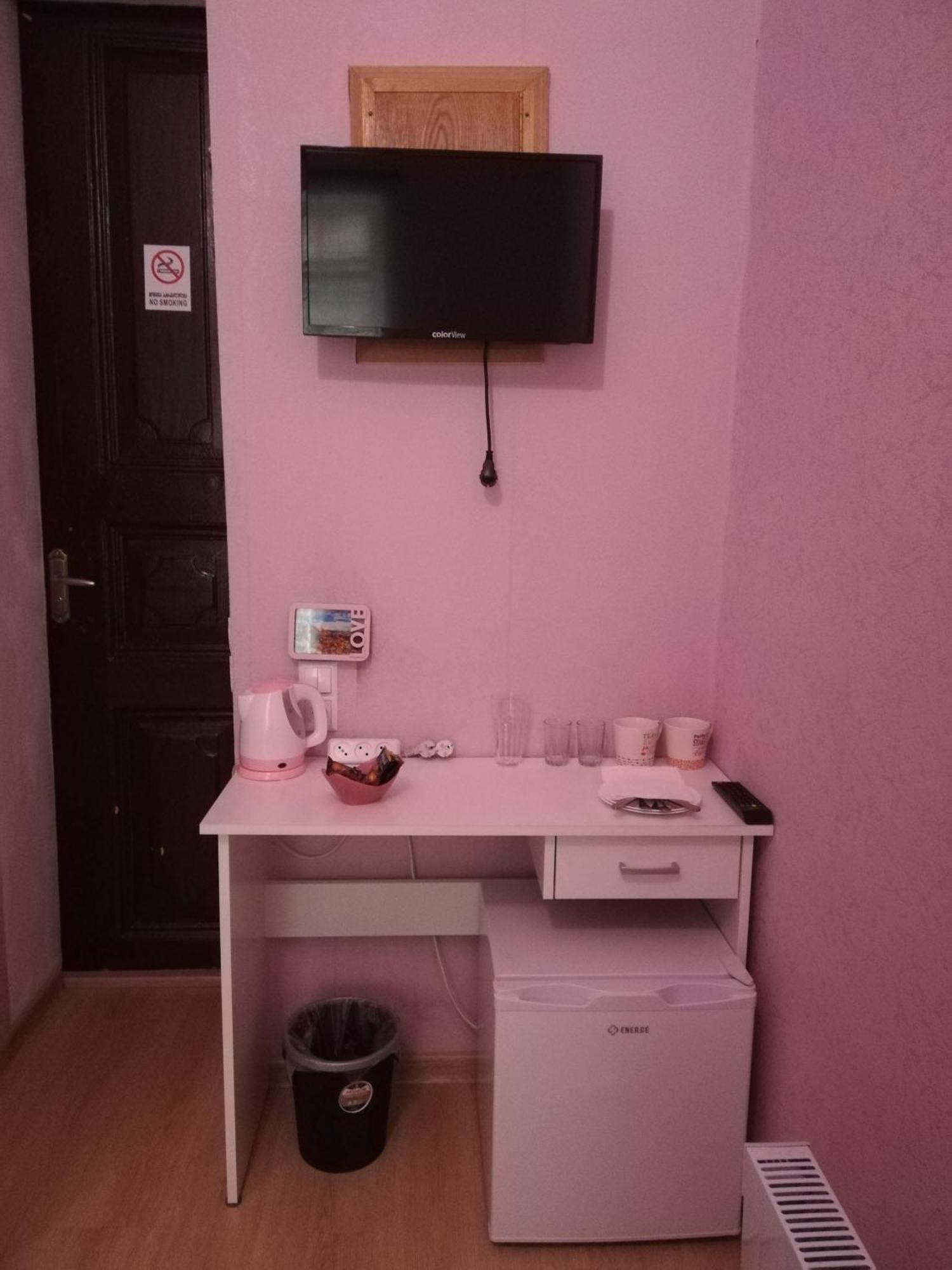 Siemens House Hotell Tbilisi Eksteriør bilde