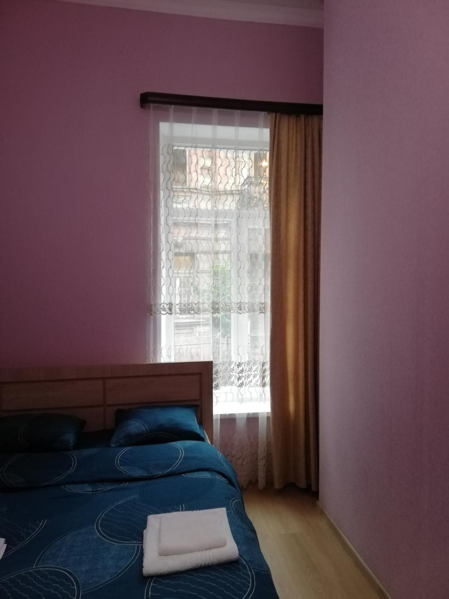 Siemens House Hotell Tbilisi Eksteriør bilde