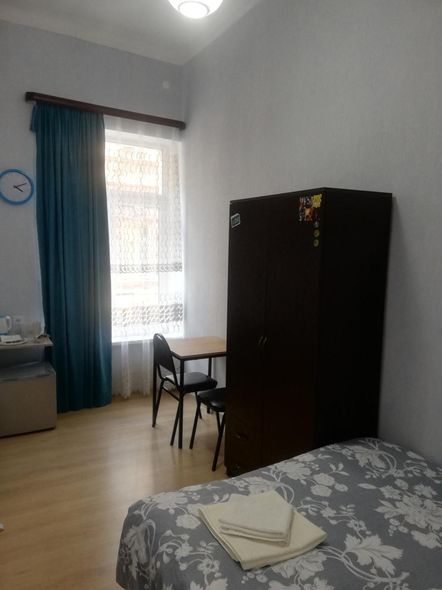 Siemens House Hotell Tbilisi Eksteriør bilde