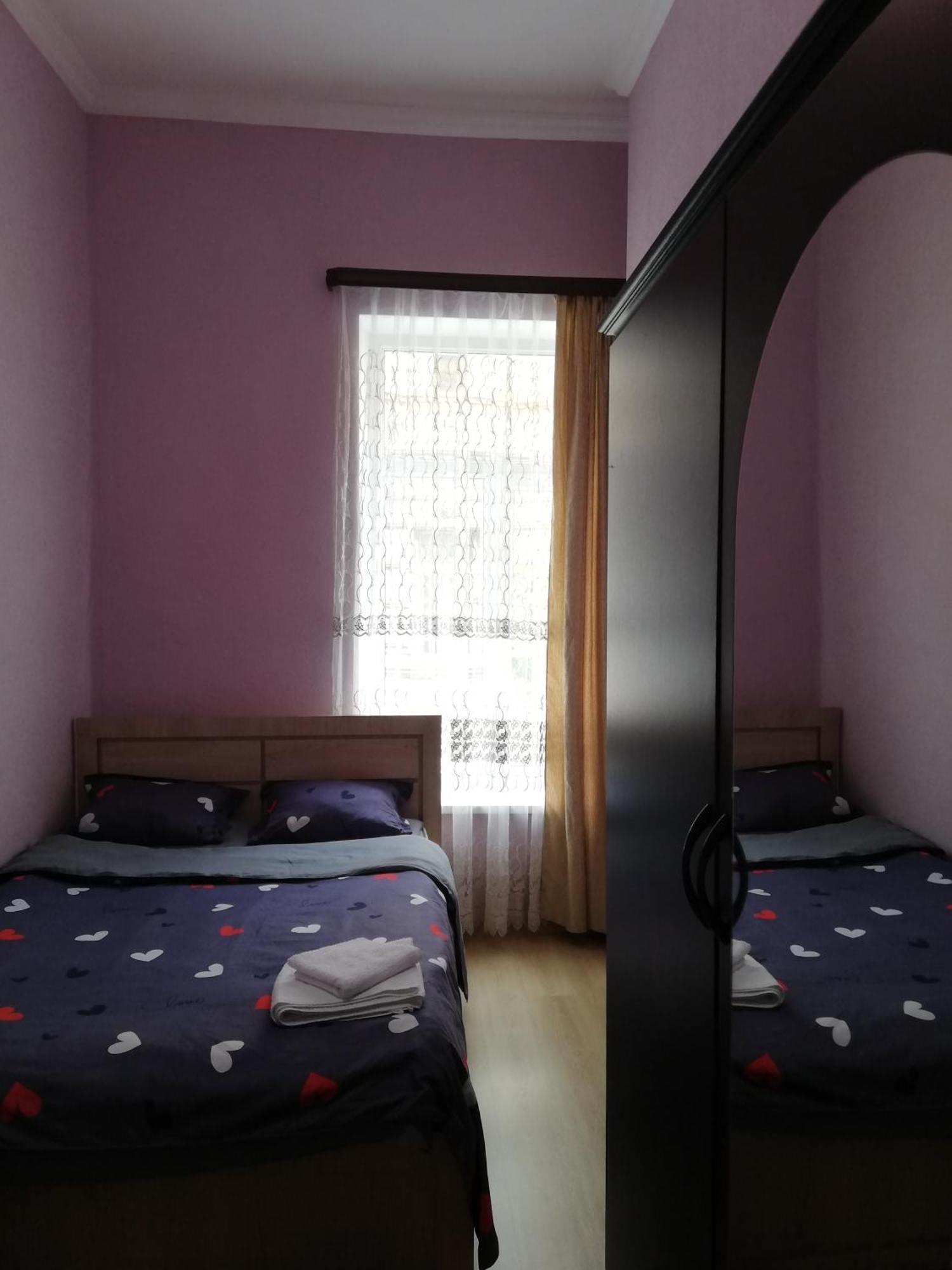 Siemens House Hotell Tbilisi Eksteriør bilde