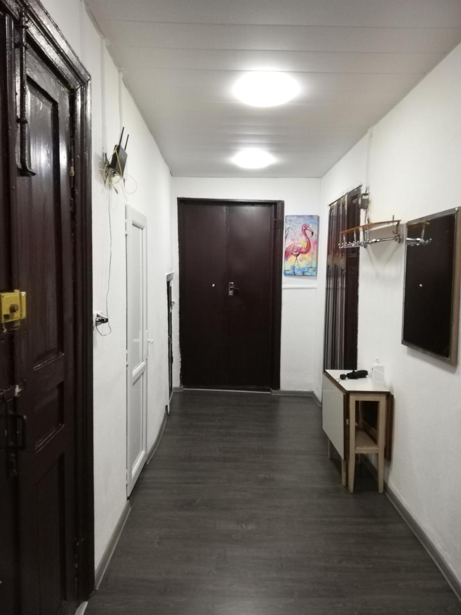 Siemens House Hotell Tbilisi Eksteriør bilde