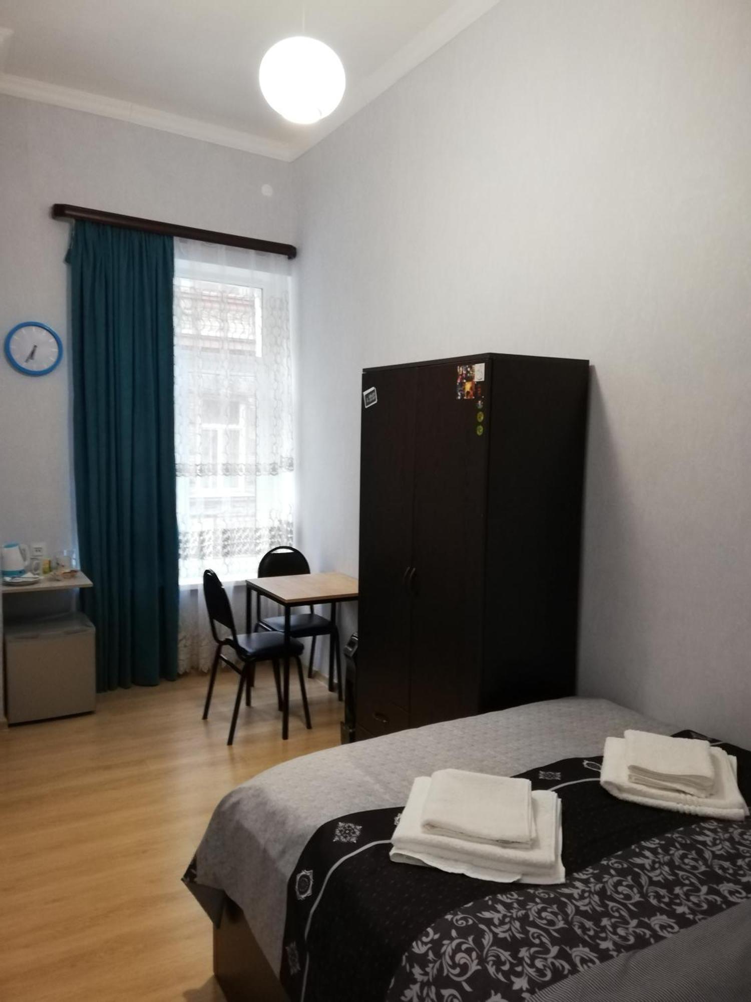 Siemens House Hotell Tbilisi Eksteriør bilde